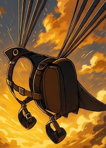 Telford Porter/Vanisher