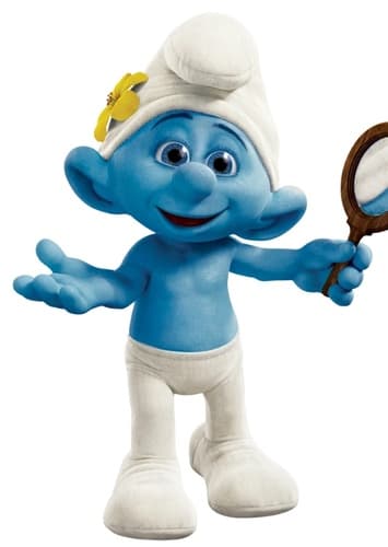 Vanity Smurf