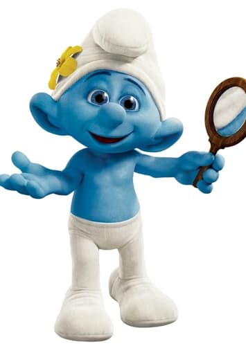 Vanity Smurf