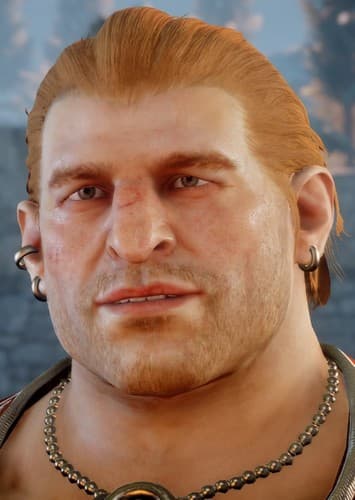 Varric Tethras