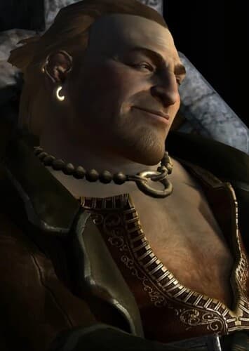 Varric Tethras
