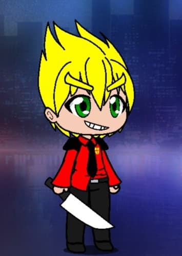 Vash miller (Red Guy/Stevetrap)