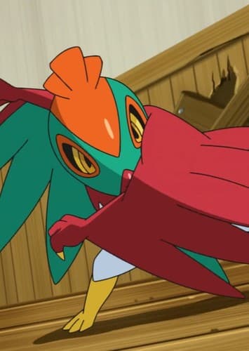 Vector's Hawlucha