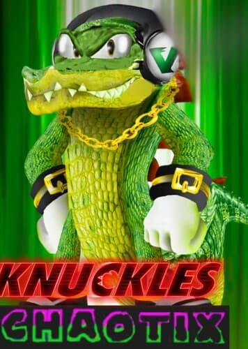 Vector the Crocodile