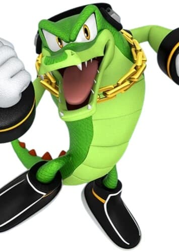 Vector the Crocodile