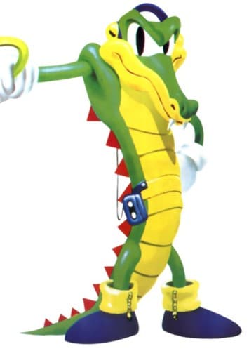 Vector the Crocodile