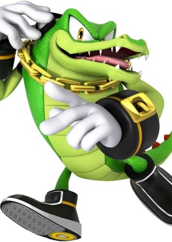 Vector the Crocodile