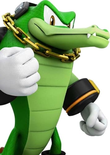 Vector the Crocodile