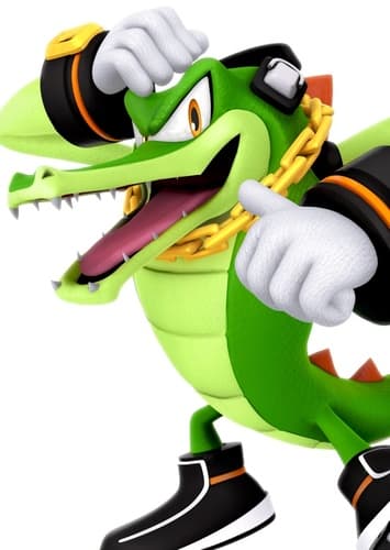Vector the Crocodile