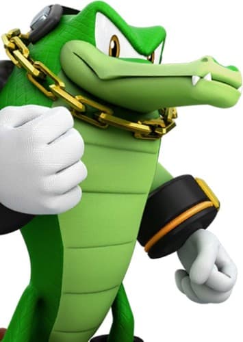 Vector the Crocodile