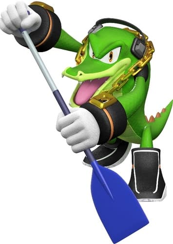 Vector the Crocodile