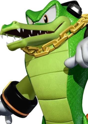 Vector the Crocodile