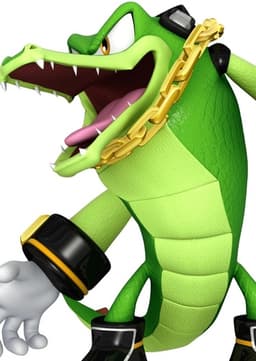 Vector the Crocodile