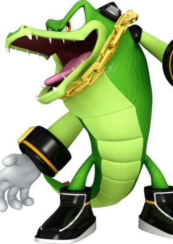 Vector the Crocodile (Prime)