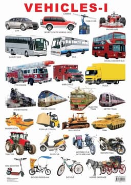 Vehicles