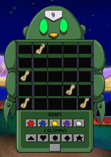 Vending Machine Robot