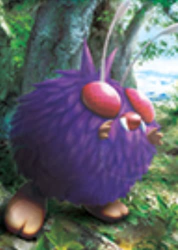 Venonat / コンパン