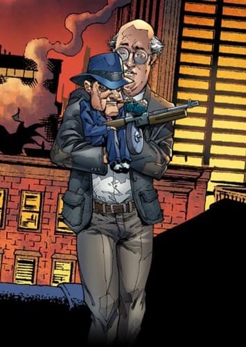 Ventriloquist/Scarface