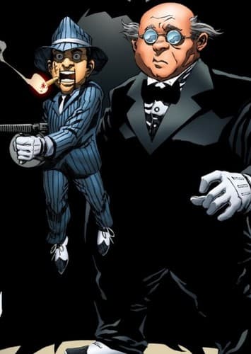 Ventriloquist/Scarface