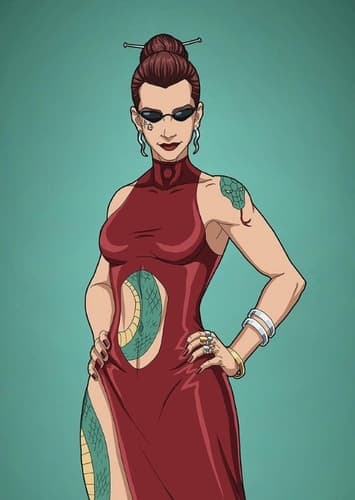 Veronica Sinclair/Roulette