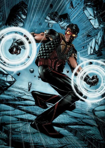 Francisco "Cisco" Ramon