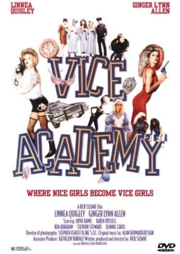 Vice Academy