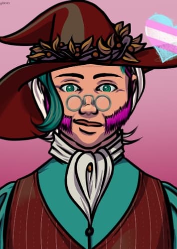 Vice Headmaster Heart Alain