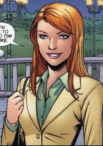 Vicki Vale