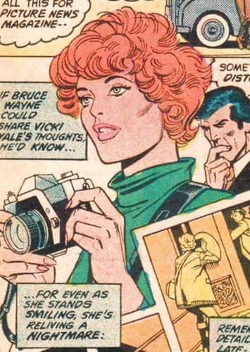 Vicki Vale
