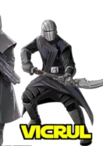 Vicrul