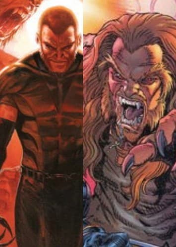 Victor Creed/Sabertooth