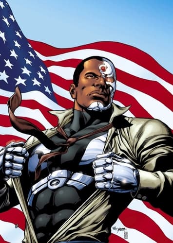 Victor Stone (Flashpoint)