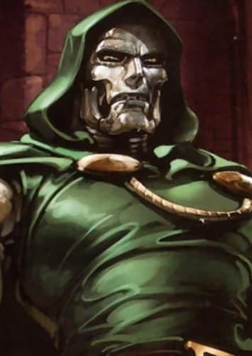 Victor Von Doom