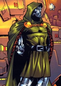 Victor Von Doom