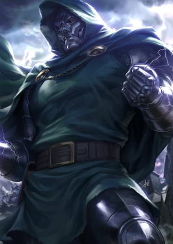 Victor Von Doom
