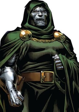 Victor Von Doom