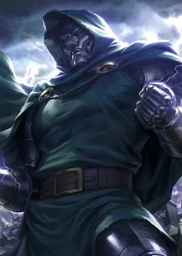 Victor Von Doom