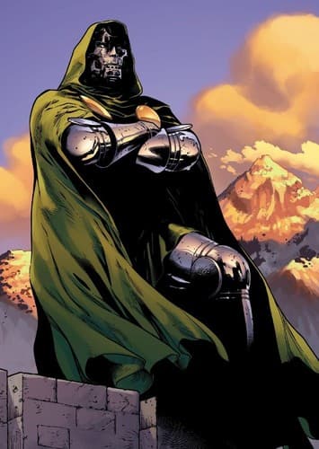 Victor Von Doom