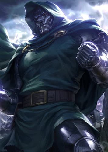 Victor Werner von Doom