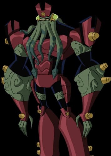 Vilgax