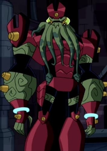 Vilgax
