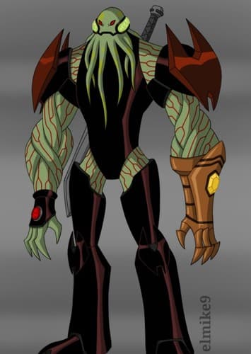 Vilgax