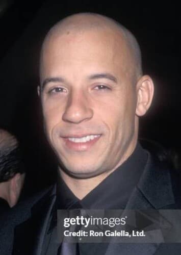 Vin Diesel