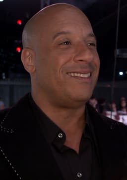 Vin Diesel