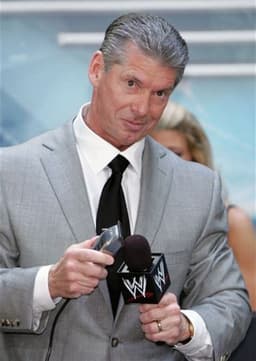 Vince Mcmahon