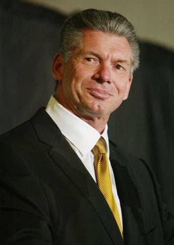 Vince McMahon