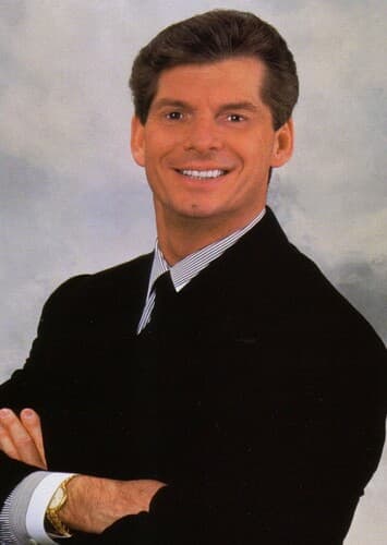 Vince McMahon