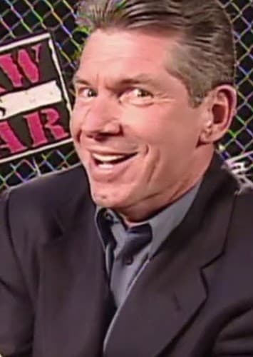 Vince Mcmahon