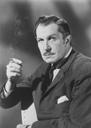 Vincent Price