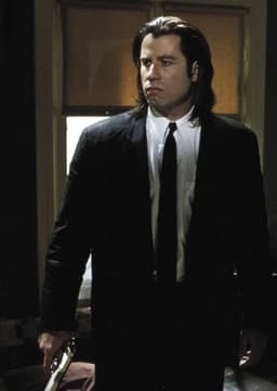 Vincent Vega